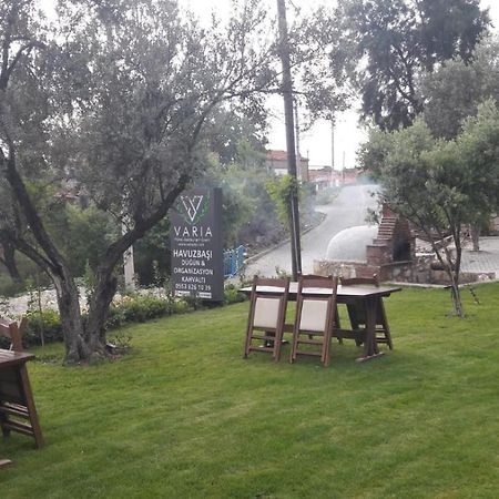 Varia Otel Foca Exterior photo